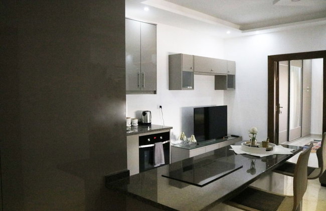 Amazing one Bedroom Apartment in Amman, Elwebdah 5 - Foto 17