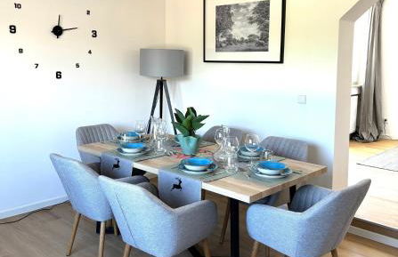 REMA Homes - Gesamte Wohnung, Küche, Parkplatz, Terrasse - Foto 4