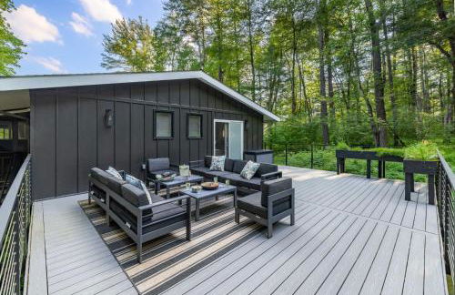 Modern Lodge on 6 acres - 15 mins to Camelback - Foto 33