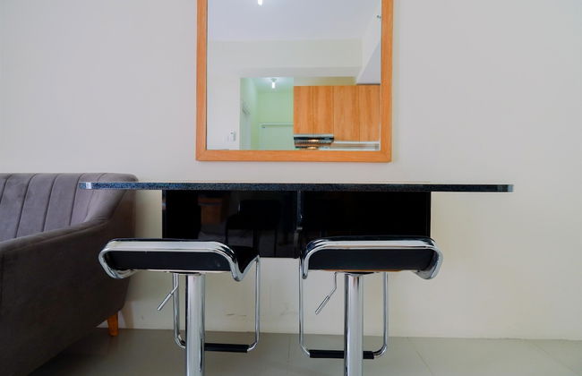 Warm And Cozy Living 2Br Bogorienze Apartment - Foto 10