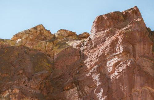 Kicking it Real Log Cabin - Foto 37