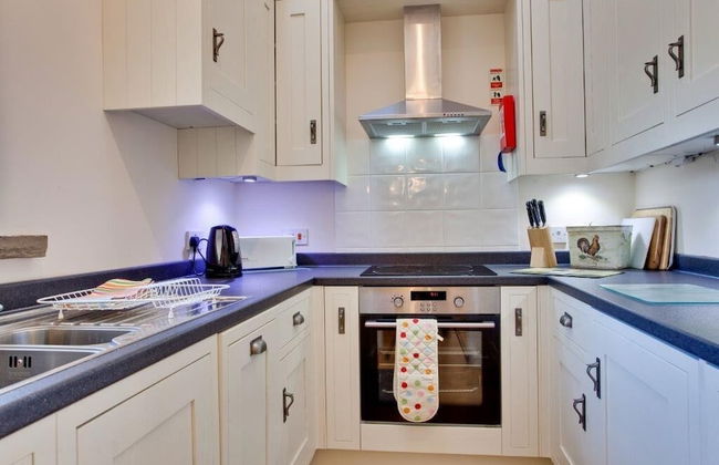 Nethergill Haylofts - Foto 5