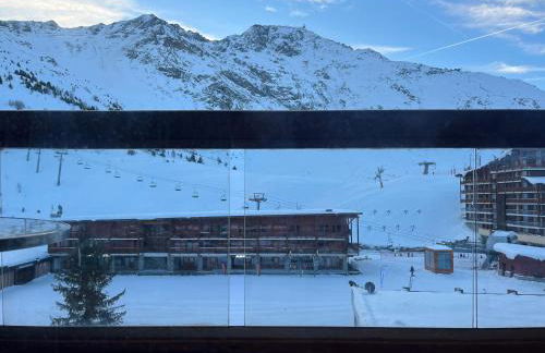 Les arcs 2000 appartement 5 personnes Aiguille rouge - Photo 14