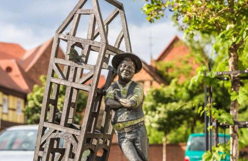 Reetdachhaus mit Elbblick - Foto 20