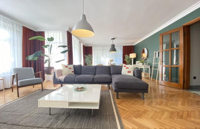 Missafir Spacious Flat Near Caddebostan Coast - Foto 8