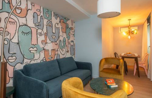 Montmartre Paris Suite - Photo 52