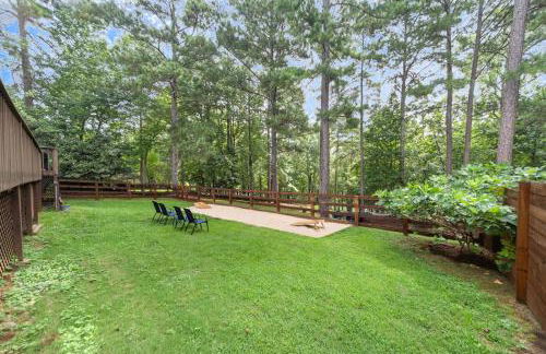 Lake Lanier Retreat Dock, Views & Golf Cart - Foto 38