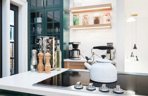 Perch - Emerald Cottage - Foto 35