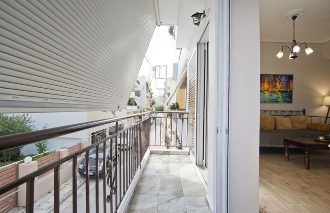 Ellie s Home in Moschato - Foto 8