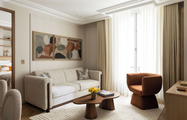 HIGHSTAY - Luxury Serviced Apartments - Bourse - Foto 15