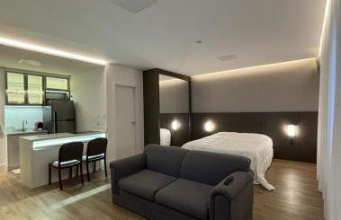 Apart Hotel Moderno em Joinville - Photo 26