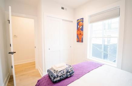 Stylish 4BR Home Near Columbia Heights & Rooftop - Foto 35