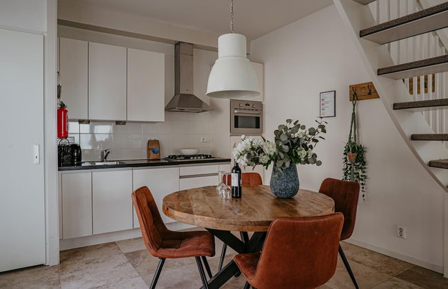 Apartment in Egmond With Stunning Sea Views - Photo 23