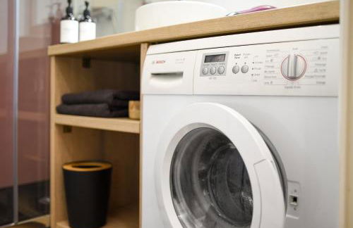 T2 Calme absolu - Coeur Toulouse - Saint Cyprien - climatisation - Terrasse arborée - Foto 18