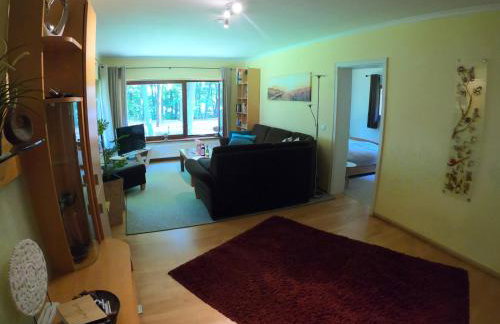 Ferienwohnung Am See mit kleinem Boot und 3er Kajak und 2 SUP - Foto 63