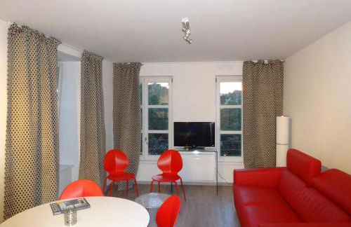 A L'ill - Apparts & Studios Strasbourg Hyper Centre - Foto 18