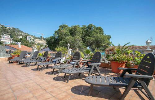 HOUSE WITH AMAZING VIEWS , OVERLOOKING THE FESTIVAL TOWN OF SITGES - Foto 43