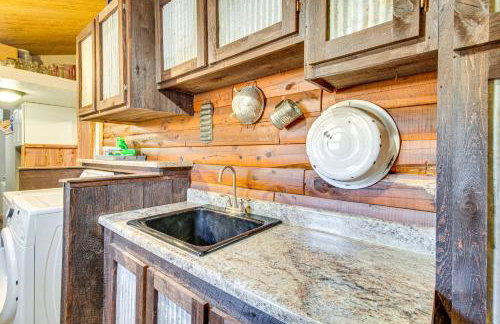 Expansive Mountain Home Rental with Yard and Fire Pit! - Foto 30