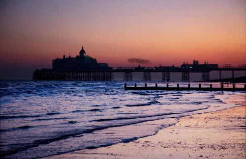 Welcoming 4 Bed Holiday Home in Eastbourne - Foto 40