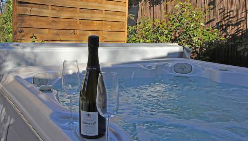 Havre de paix avec piscine & spa - proche Ventoux - Foto 5