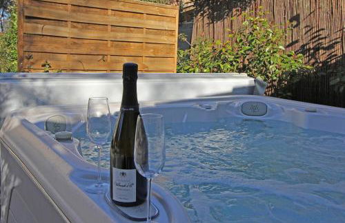 Havre de paix avec piscine & spa - proche Ventoux - Foto 5