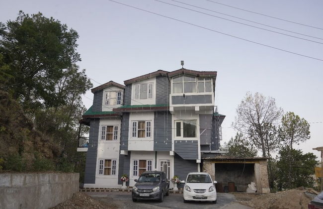 Hill Side Inn By Purple Tree Villa - Foto 15