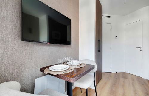 Bright and Modern Studio - 2P - Passy - Foto 14