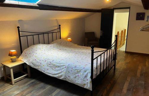 Gîte The Butterfly - 1 bedroom and mezzanine - Photo 16