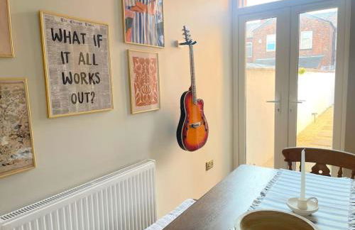 Artistic 3 bed home in Old Trafford next to MUFC - Foto 40