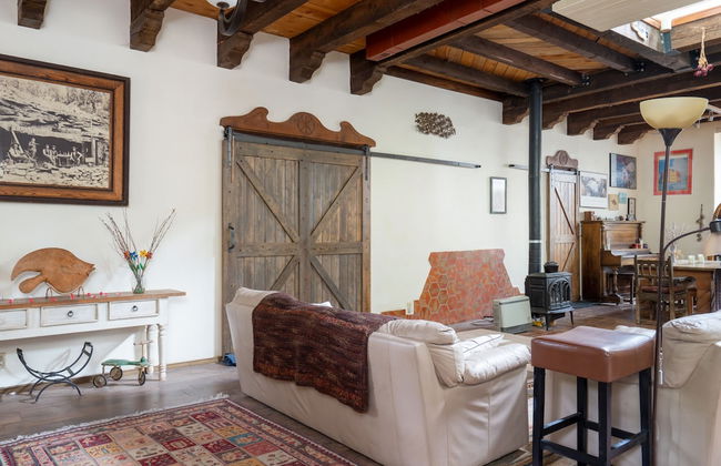 Glorieta Mesa Retreat - Photo 27