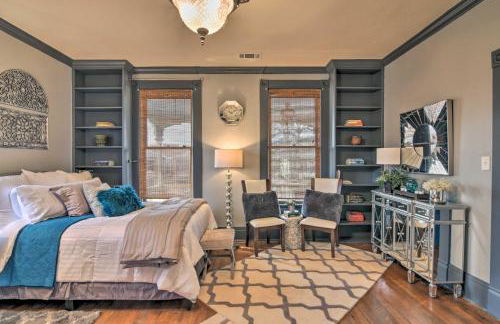 Vicksburg Home with 3 Porches, Walk to Downtown - Foto 30