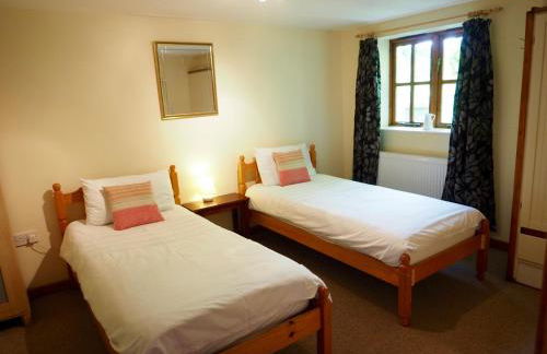 The Loft at Duffryn Mawr Self Catering Cottages - Photo 29