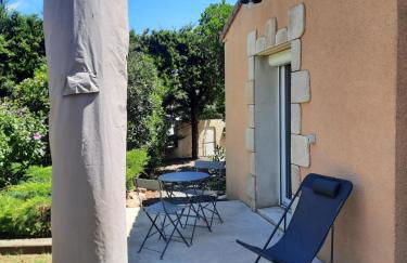 Studio Saint Montan Ardèche - Foto 7