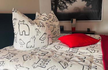 Studio-Apartment Hohe Börde - Foto 53