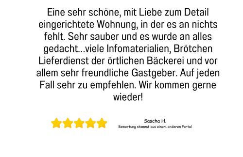 Ferienwohnung BirkenNEST-Sauna-Freisitz-Almhütte - Foto 40