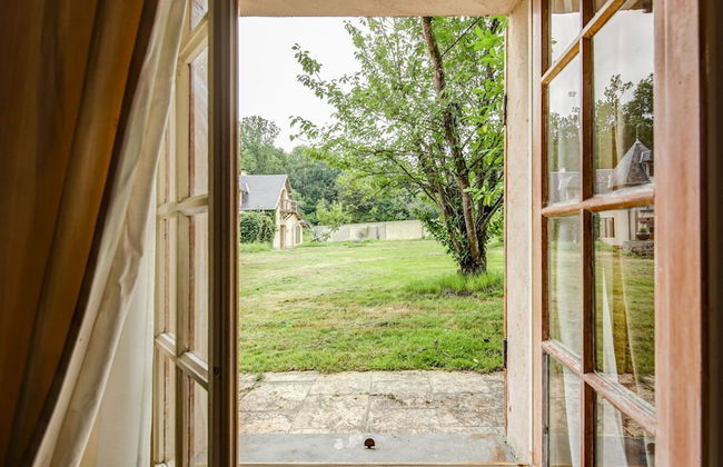 Holiday Home in a Park in Raizeux With Terrace - Foto 37