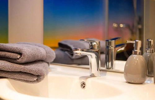 Ferienwohnung Hans - Hohenpeißenberg mit Gartenblick - Foto 10