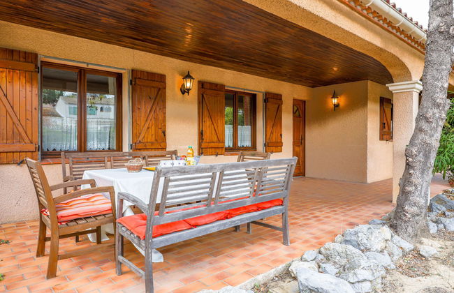 5 bedroom House in Salles-d'Aude with garden and terrace - Photo 20