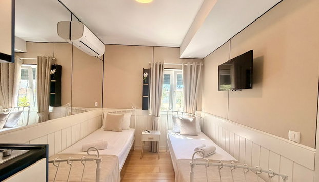 Apartmani Terminal - Foto 4, Quarto