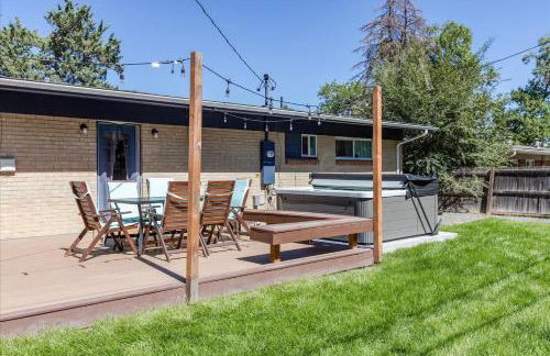 Arvada home w hot tub & BBQ - Photo 30