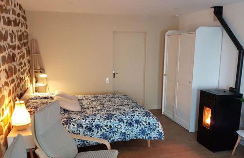 Studio chaleureux 5 mns chaine des Puys - Foto 3