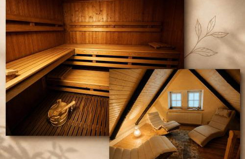 Wellness-Auszeit im Dümmer-Weserland in außergewöhnlichem Ferienhaus inklusive privates Saunahaus - Foto 8