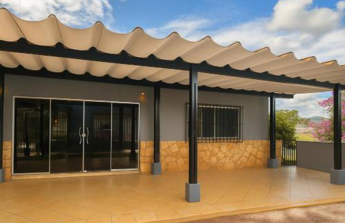 Smart Suíte 105 - com Piscina, Home Office, Ar-condicionado, WiFi prox shopping - Foto 13