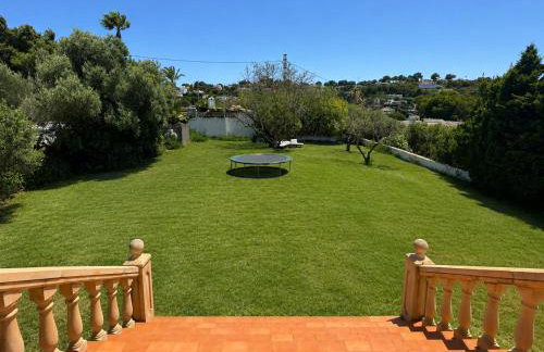 Javea Dream Luxury Villa with Pool, Lounge, BBQ, Airco, Wifi - Foto 22