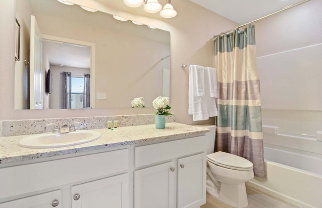 Four Bedroom Sleeps 10 w Gameroom 5152a - Foto 59