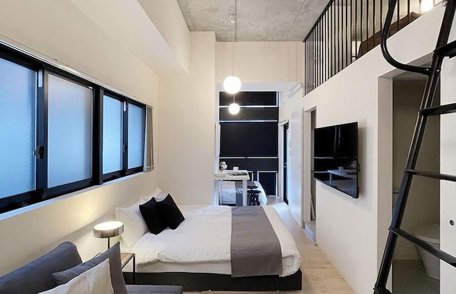 b hotel Neko Yard - Foto 7