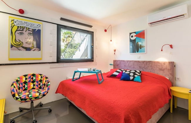 Sleeps 8, Pet Friendly, Garden & Roof Terrace - Foto 5