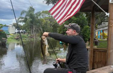 Villa Varona Resort, Heated Pool, Ping-Pong, Pool Table, Fire Pit and Pergola - Foto 42