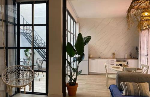 Apto ruzafa patio center science oceanografic - Photo 59