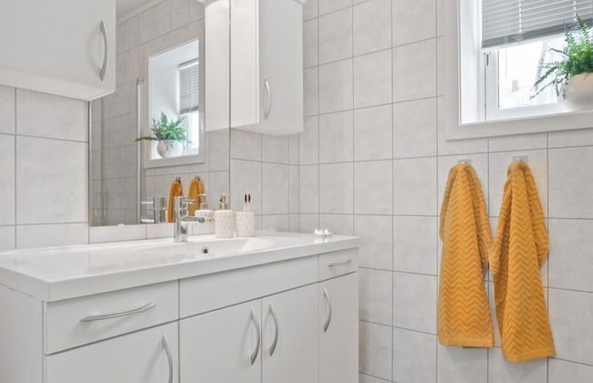 Modern apartment Tromsø - Photo 15